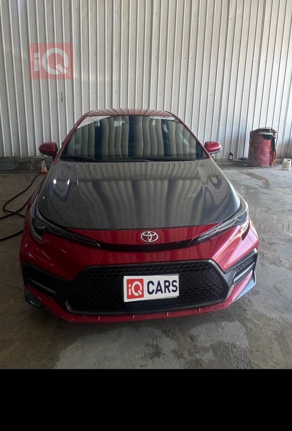 تويوتا كورولا